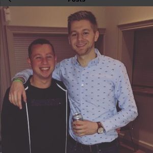 Meet your Posher, Mateo